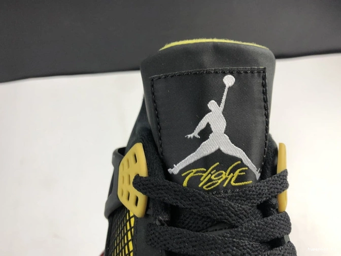 Jordan Air 308497-008 4 Retro Thunder 0901